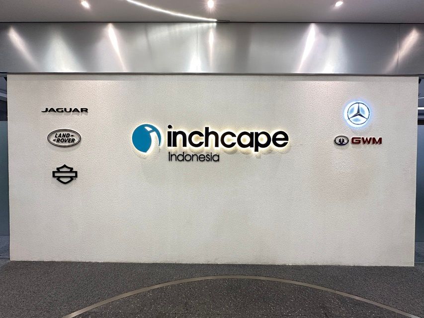 Grup Inchcape di Indonesia