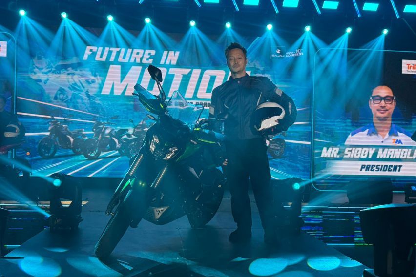 bajaj initial lineup