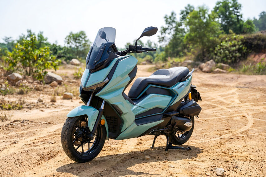 2026 Aveta Vanguard 250 updated in Malaysia – 7-inch TFT touchscreen, electric windscreen, switchable ABS/TCS, RM16,688