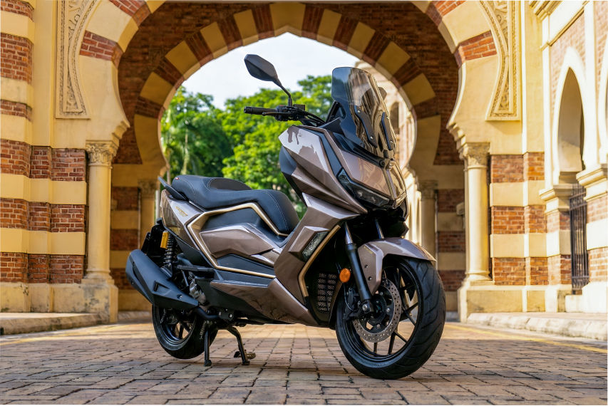 2026 Aveta Vanguard 250 updated front view