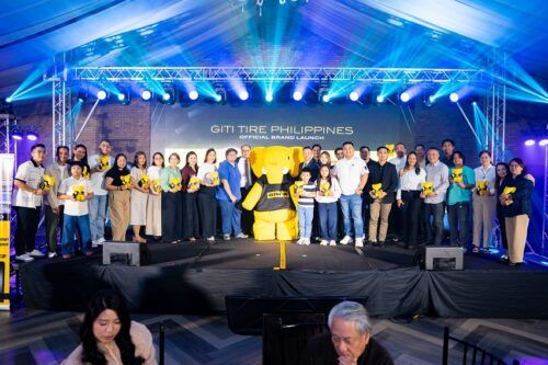 Giti forges partnership with PTTI