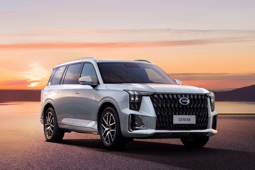 GAC International PH to bring in GS8 HEV 