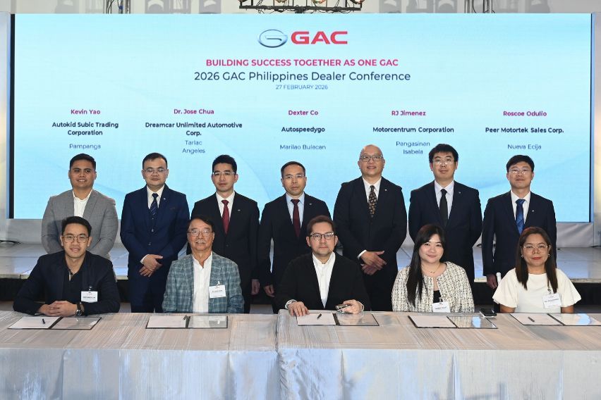 NORTH LUZON DEALER PHOTO OP