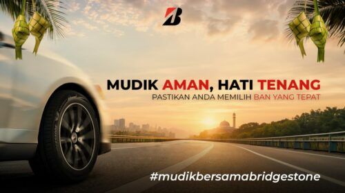 Panduan Mudik Aman dari Bridgestone untuk Pengguna Mobil Hybrid