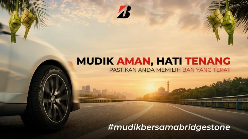Panduan Mudik Aman dari Bridgestone untuk Pengguna Mobil Hybrid