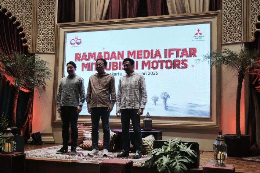 Tahun Sulit Tak Hentikan Mitsubishi, Market Share Justru Naik