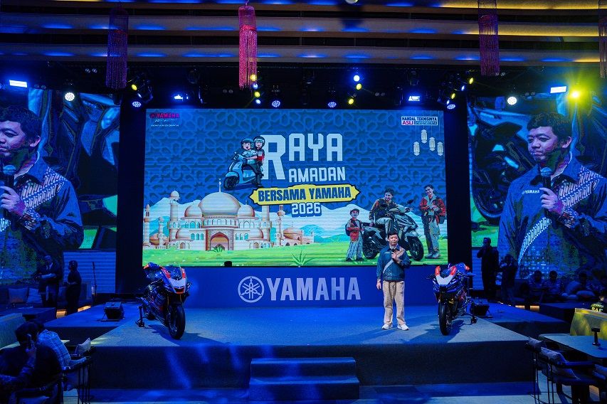 Program mudik Yamaha