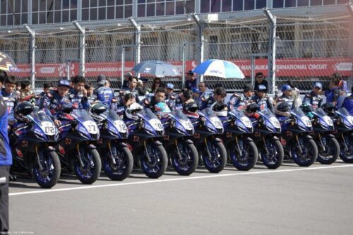 Strategi Balap Yamaha 2026: Dominasi Kejurnas dan Cetak Talenta dari One Make Race