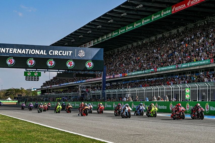 Motogp Thailand