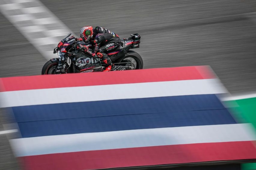 Motogp Thailand