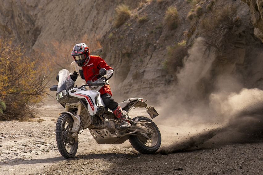 2026 Ducati DesertX