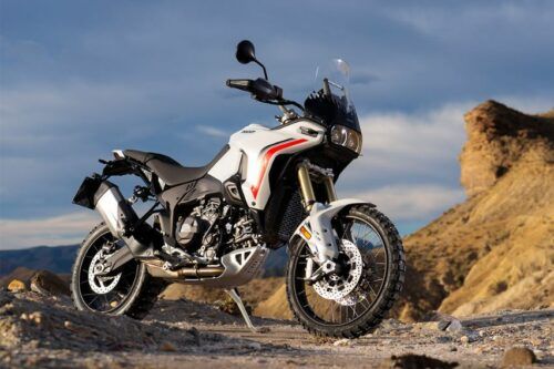 All-new second-gen Ducati DesertX revealed globally 