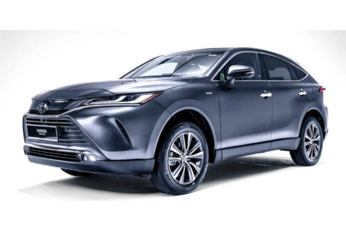 2026 Toyota Harrier 2.5 Hybrid Launched in Malaysia – 217 PS, 4.7L/100km, RM289k