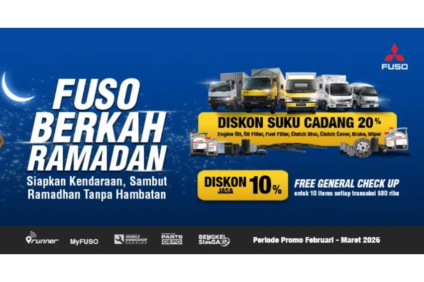 Fuso berkah ramadan