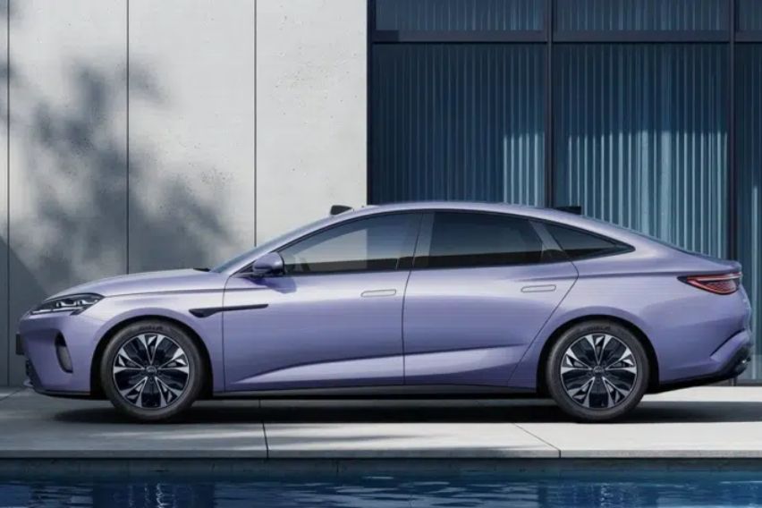 BYD Seal 07 EV