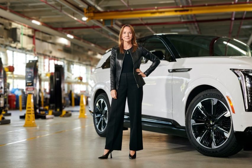 Mary Barra