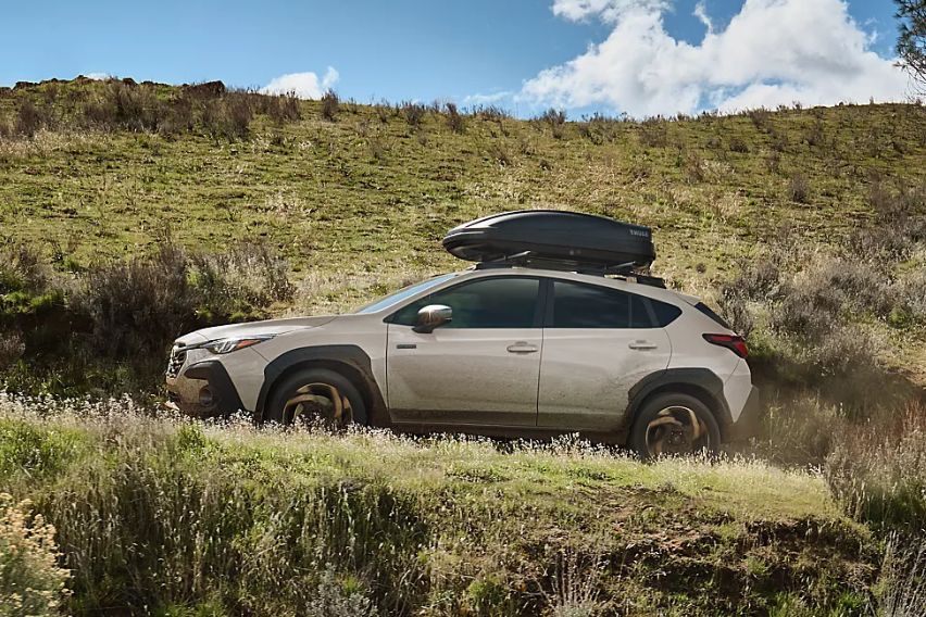 crosstrek hybrid USA