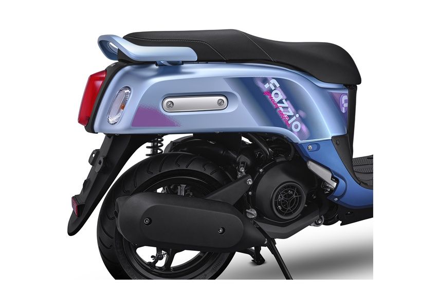 Fazzio Hybrid New Special Edition