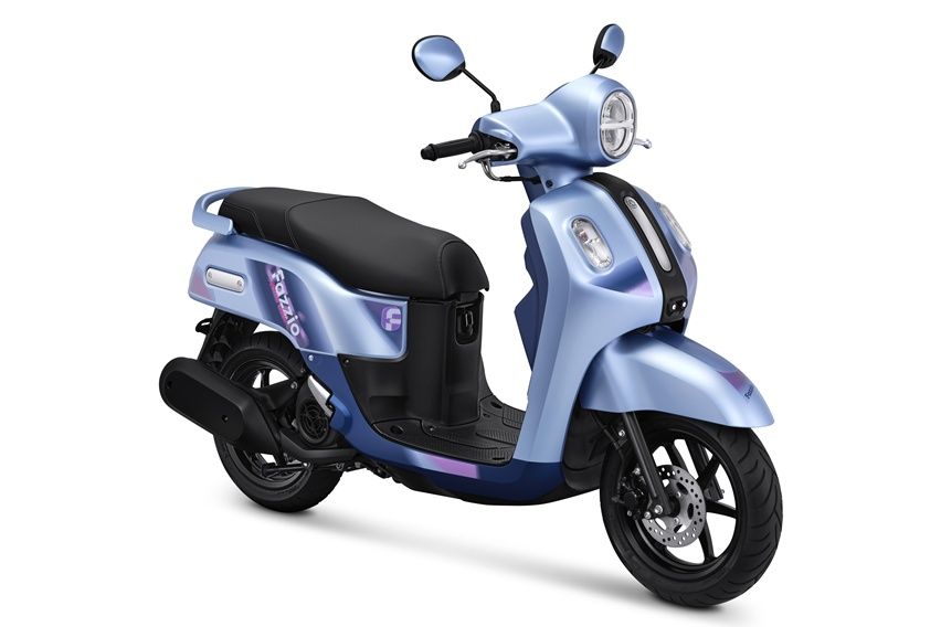 Fazzio Hybrid New Special Edition