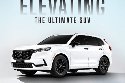 2026 Honda CR-V launched in Malaysia from RM178,200, now with two e:HEV hybrid variants, and new goodies