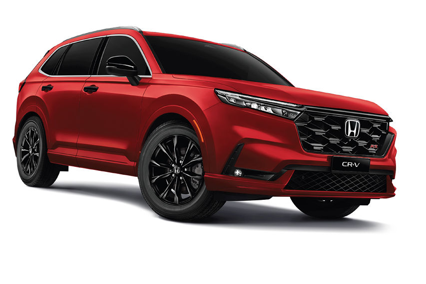 2026 Honda CR-V launched Malaysia
