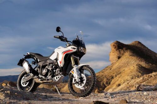 Generasi Baru Ducati DesertX V2 2026: Mesin Baru, Rangka Baru, Harga Lebih Terjangkau