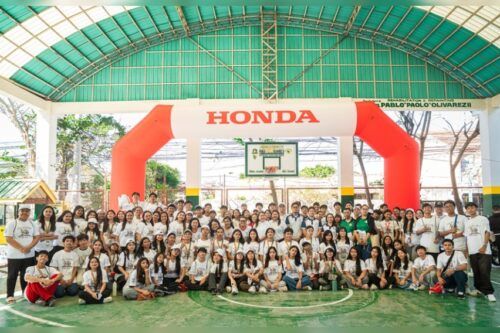 Honda Foundation renews alliance with Tamang Ride PH