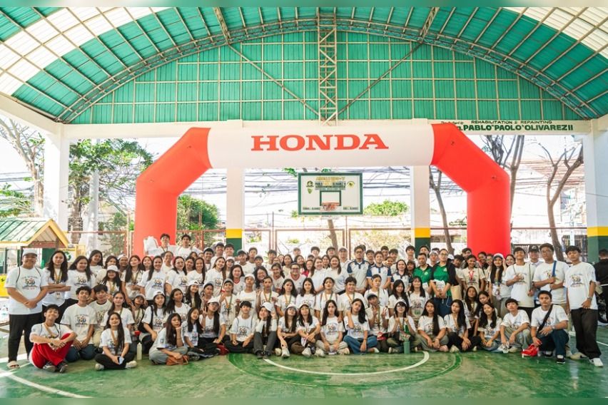 Honda Foundation renews alliance with Tamang Ride PH