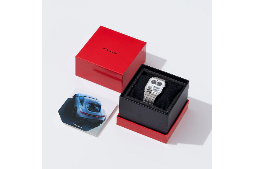 Honda Citizen Prelude Watch