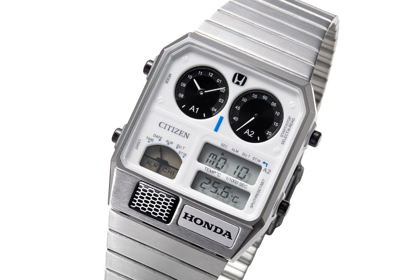 Honda Citizen Prelude Watch