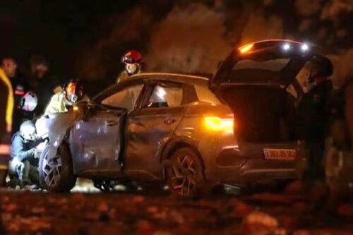 BYD Atto 3 Terkena Ledakan Rudal di Israel, Rangka dan Baterai Aman