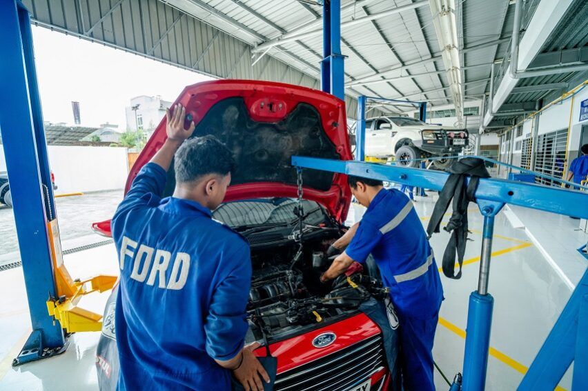 Persiapan Mudik Lebaran 2026: Ford Siagakan Bengkel 24 Jam di Jalur Sumatera, Jawa, dan Bali