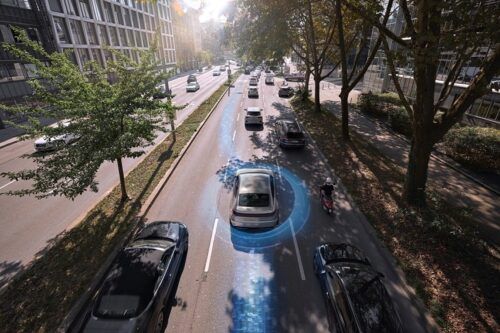 Bosch Ungkap Peran Vital Sensor dan Radar ADAS dalam Mitigasi Risiko Kecelakaan