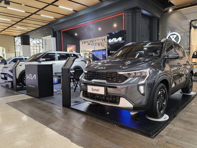 Kia Gelar Mall Exhibition Ramadan 2026: Pamerkan All New Carens dan New Sonet di Jakarta-Bandung
