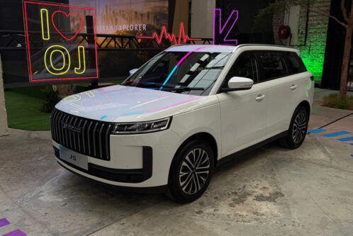 2026 Jaecoo J5 launched in Malaysia, 1.5T B-segment SUV with ADAS and 13.2-inch screen from RM108,000