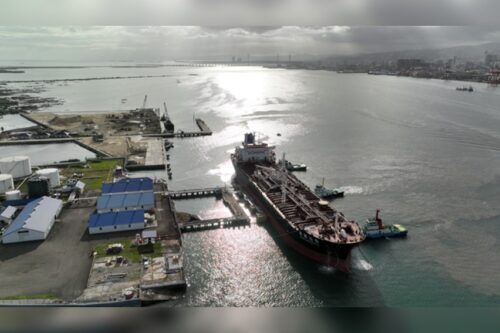 Caltex distributor Chevron upgrades terminal in Lapu-Lapu City