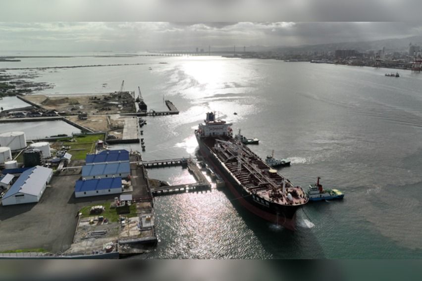 Caltex distributor Chevron upgrades terminal in Lapu-Lapu City