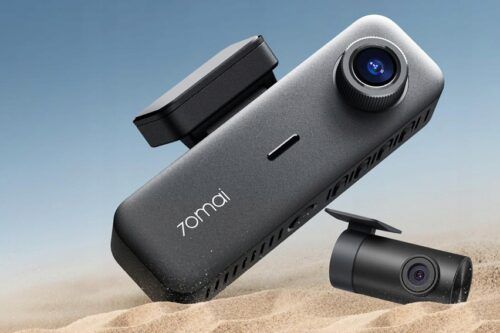 70mai Luncurkan Dashcam 3 Channel Canggih dengan Harga Terjangkau