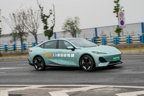 Changan Dapat Sertifikasi Autonomous Driving Level 3, Ini Kecanggihannya