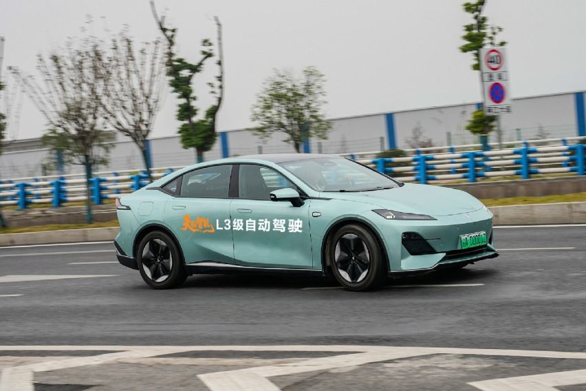 Changan Dapat Sertifikasi Autonomous Driving Level 3, Ini Kecanggihannya