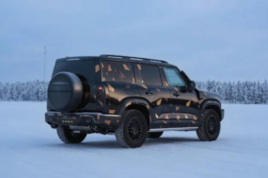 Geely Galaxy Cruiser