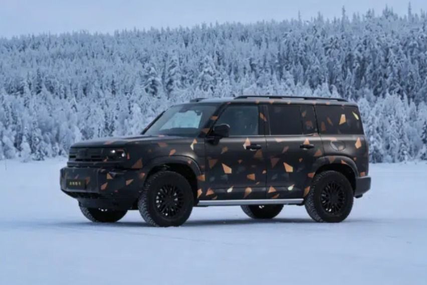 Geely Galaxy Cruiser