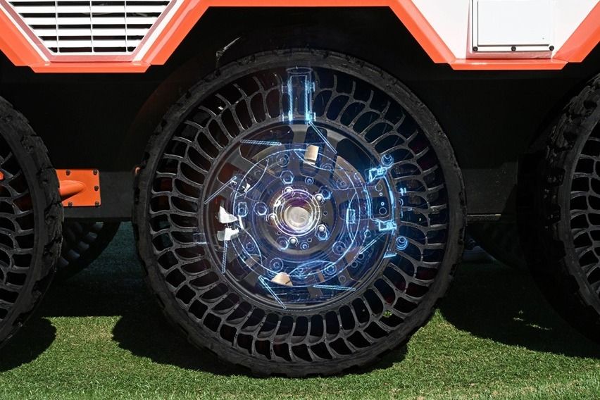 Unmanned Firefighting Robot