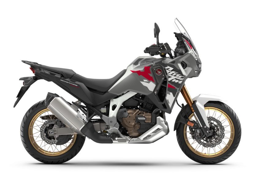 2026 Honda CRF1100L Africa Twin Adventure Sports ES