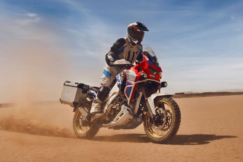 2026 Honda CRF1100L Africa Twin Adventure Sports ES