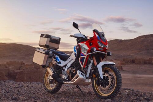 2026 Honda CRF1100L Africa Twin Adventure Sports ES launched in Malaysia