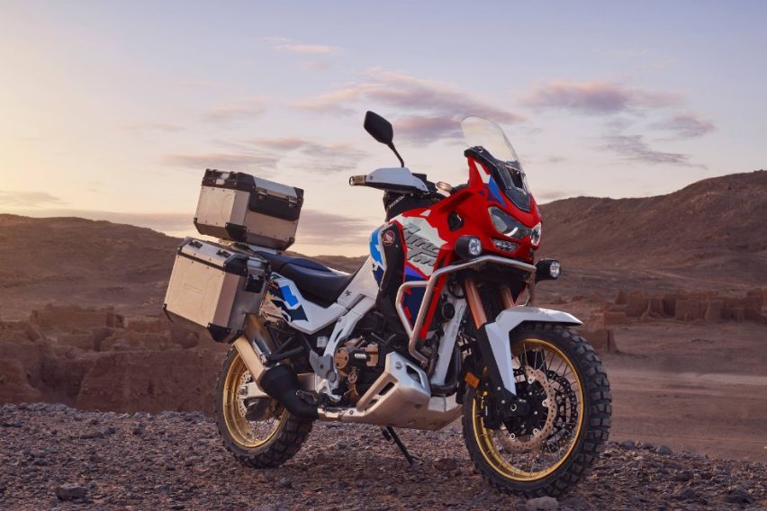 2026 Honda CRF1100L Africa Twin Adventure Sports ES launched in Malaysia