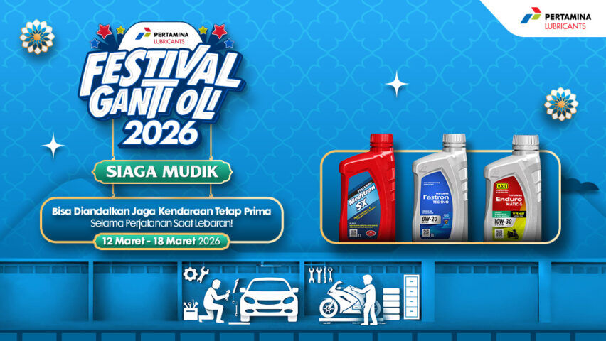 Festival Ganti Oli