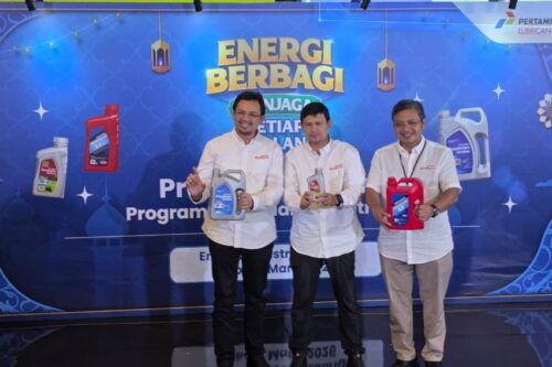 Dukung Perjalanan Mudik 2026, Pertamina Lubricants Sediakan Promo Ganti Oli dan Rest Area Khusus Pemudik