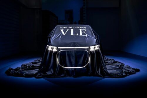 Mercedes-Benz to launch all-new VLE on March 10